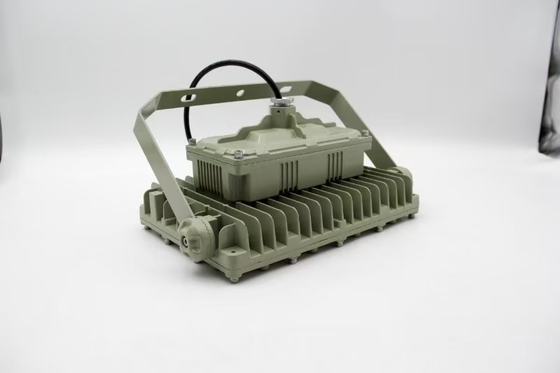 Petrochemical industries 135lumen / Watt 150w explosion proof led flood light for Zone1,2&amp;Zone21,22