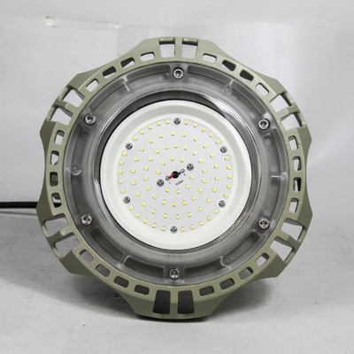 Model：GYD8103 200W 135lm/W 5000K Led Atex Floodlight Explosion Proof High Bay light for zone1&amp;2/21&amp;21 5 Years Warranty
