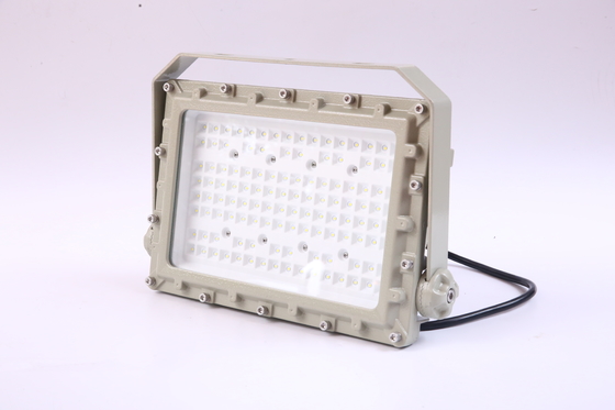 LEDUN-50-200W IP66 Atex Explosion Proof Flood Lamp for Zone 1/2/21/22 Led Explosion-proof Lights Manufacturer
