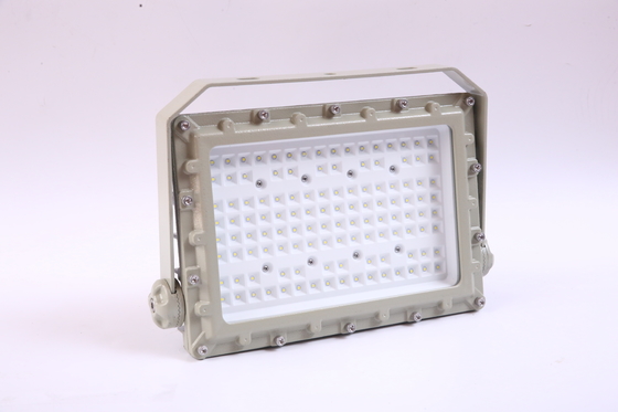 Zone 1 2 Zone 21 22 Atex Led Flood Light 200W Ex Db Eb IIB T6/T5 Gb AC100-277V