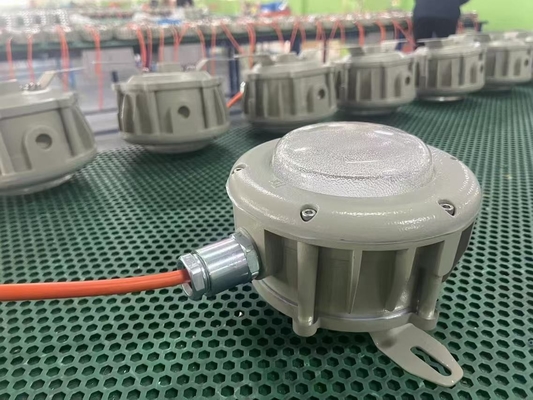 Explosion Proof LED Lighting 1200mm Tube Ex NR EB Mb IIC T5 Gc/Ex TB IIIC 50/100W
