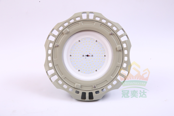GYD6202,Explosion proof high bay light,ATEX,EAC,IP66,WF2,used for Zone1,2&amp;21,22,oil gas mine industry100~277v135lm/w100w