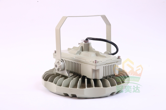 Aluminum Alloy 100w Explosion Proof High Bay Lights With AC100~277V For Zone 1, 2 &amp; Zone 21, 22