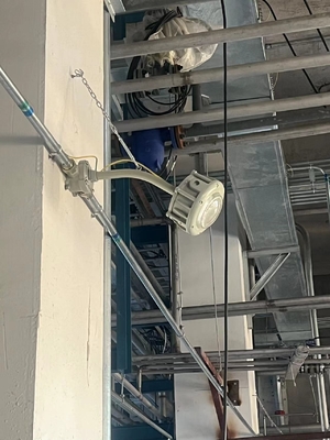 ATEX IECEx Certified IP66 Explosion Proof LED High Bay Light 160lm/W