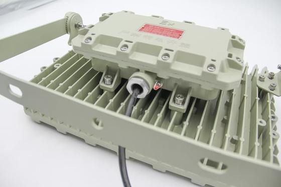 100W 140lm/W 6000-6500K High Bay Hazardous areas High-power explosion-proof floodlight Led Explosion Proof