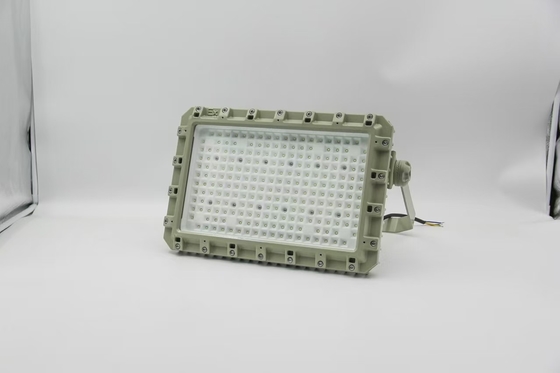 100W 140lm/W 6000-6500K High Bay Hazardous areas High-power explosion-proof floodlight Led Explosion Proof
