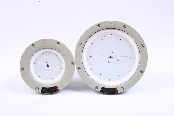 100-277v 120lm/W 100w Explosion Proof Led Lighting