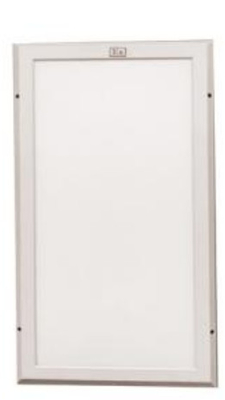 24W 100lm/W 100-277VAC Explosion Proof Panel Light Hot Selling Emergency Option Industrial Linear
