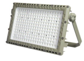 50W GYD9701 Explosion Proof Led Flood Light 130lm/W Chemical Industry Lab Ip66 Waterproof