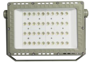 Corrosion Proof Explosion Proof Flood Light Powder Coated 3000k