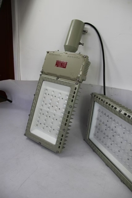 100W 130lm/W Explosion Proof Flood Lights utdoor waterproof high stiffness large-scale operation works lighting