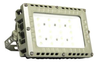 200W 130lm/W  Explosion Proof Led Flood Light 50-60Hz 24/36VDC Ra≥80 3000/4000/5000/5700k