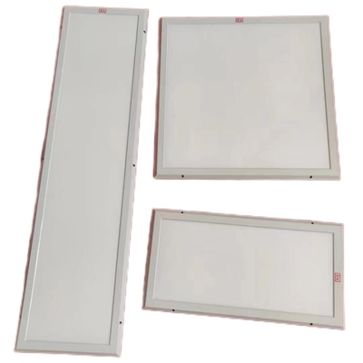 CRI 80 120w Explosion Proof Panel Light Embedded Mounting Styles