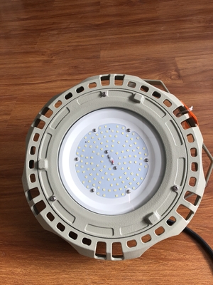 Aluminum Alloy 100w Explosion Proof High Bay Lights With AC100~277V For Zone 1, 2 &amp; Zone 21, 22