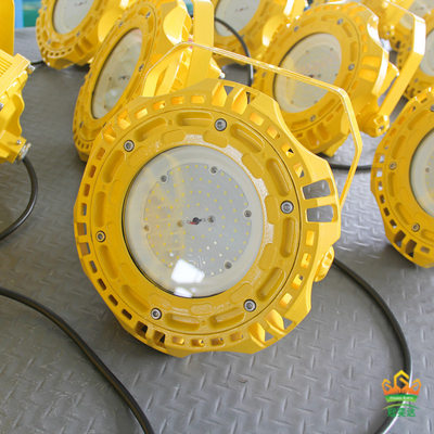 IP66 150 Watts Explosion Proof High Bay Lights With 135lm/w Efficiency For  Industrial And Petrochemical Areas