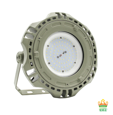 135lm/w Aluminum Alloy CREE Bay Light Ex Db Eb IIC T6 Gb Ex Tb IIIC T80.C Db IP66