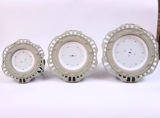 135lm/w Aluminum Alloy CREE Bay Light Ex Db Eb IIC T6 Gb Ex Tb IIIC T80.C Db IP66