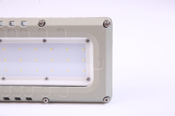 3000k 40w Explosion Proof Fluorescent Light Fixture 100lm/W
