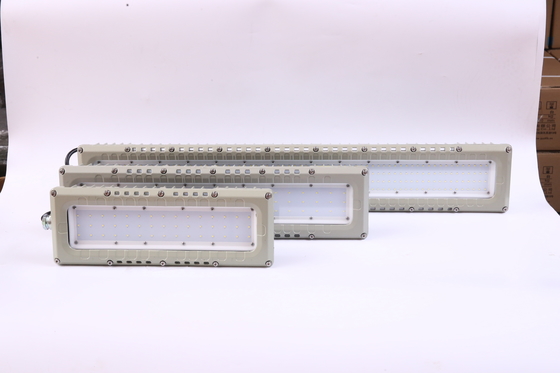 220 Volt 100lm/W 80w Explosion Proof Fluorescent Light