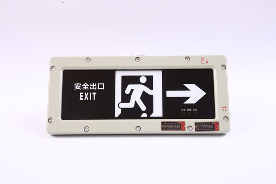 BYY-3w-IP65 Flameproof Emergency Light 120 Mins LED 220VAC 24/36VDC 3000/4000/5000/5700K