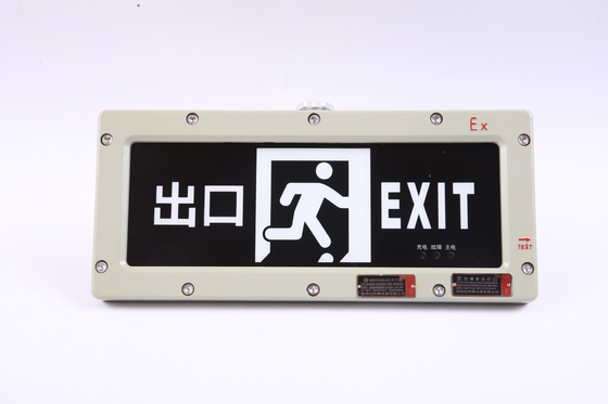 BYY-3w-IP65 Flameproof Emergency Light 120 Mins LED 220VAC 24/36VDC 3000/4000/5000/5700K