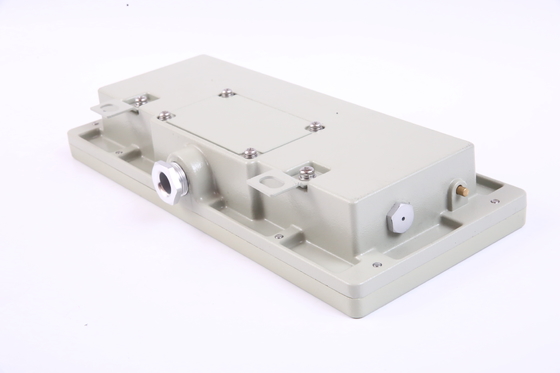 180 Mins Emergency Exit Bulkhead Light Fixture 3W 50000H Aluminum Alloy Shell IP66 LED Light