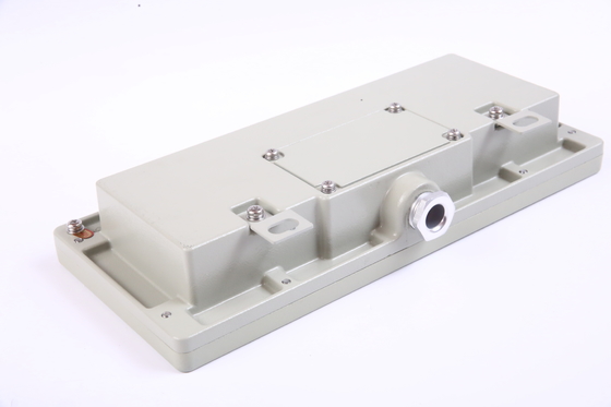 180 Mins Emergency Exit Bulkhead Light Fixture 3W 50000H Aluminum Alloy Shell IP66 LED Light