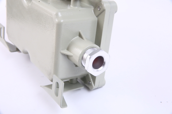 2*5w Ex Proof Aluminum Emergency Light 65-85DB Alarm Decibel IP66
