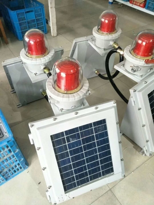 Hot Selling 5-40w Warning Lamps Illuminate Emergencies 120-180db Explosion Proof Audible And Visual Alarms