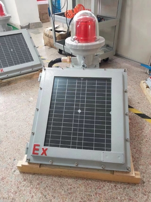 Explosion Proof Industrial Grade Sounder Alarm Light 120-180dB IP66 Ex Mark Certified II 2 G/2 D