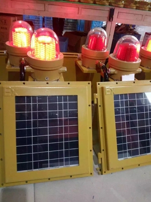 Explosion Resistant Warning Lamps ATEX EAC CNEX  Ceiling Mounted IP66 WF2 Rated