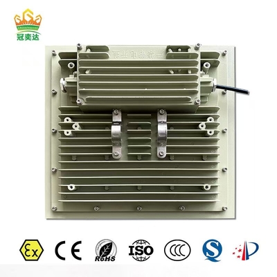 120 Degree Explosion Proof LED Lighting with Zone 2 Certification 3000-5700K 50/60Hz 100~250W