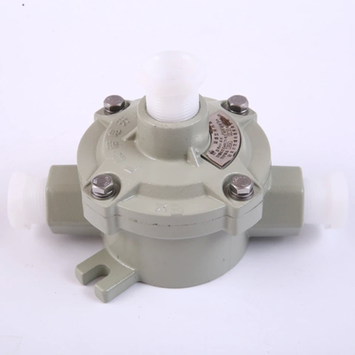 Explosion proof Terminal Junction box AH Model Input voltage 380 Vac Input current smaller than 20A CNEX cert Cable