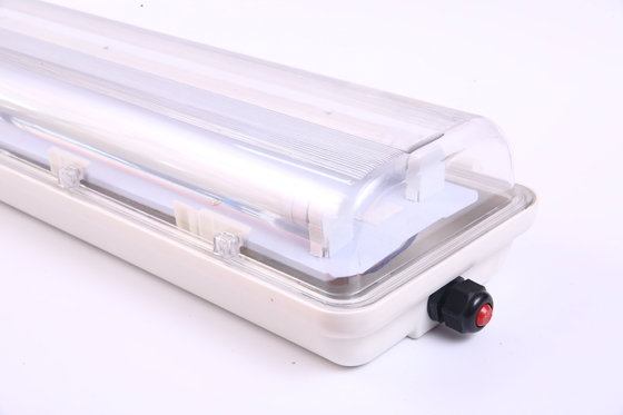 9-54W Explosion Proof Fluorescent Linear Light Fixture with WF2 Anti Corrosion for Zone 1 Zone 21