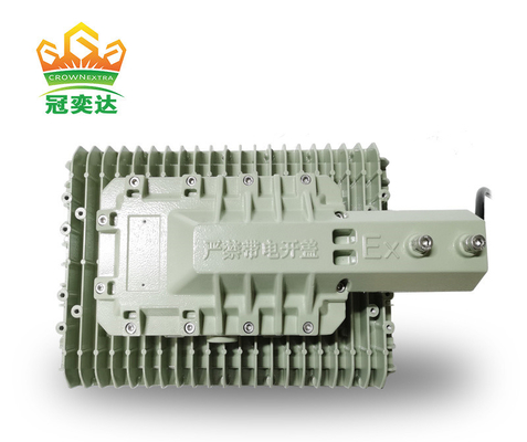 ATEX IECEx RoHS CNEX 150W Explosion Proof Led Light  For Industrial Lighting 5 year warranty