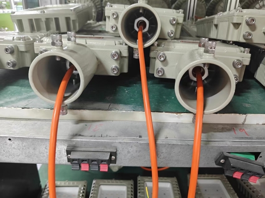 5700K explosion proof led flood light For Oil Gas Industrial Areas With ATEX