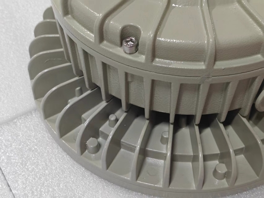 100W/200W Bay LED Lighting Fixture IP66 for Oil/Gas Petrochemical Industry