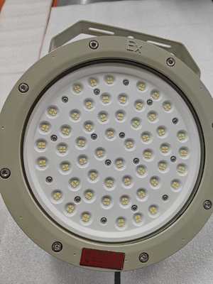 WF2 50000hrs Explosion Proof LED Bay Light Oil Gas Protection IP66