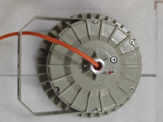 Flange Mount Explosion Proof LED Bay Lights With Long Lifespan Of 50000 Hours
