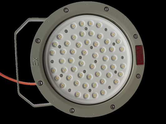 Waterproof WF2 IP66 Explosion Proof High Bay Light Aluminum Alloy 100w With ATEX