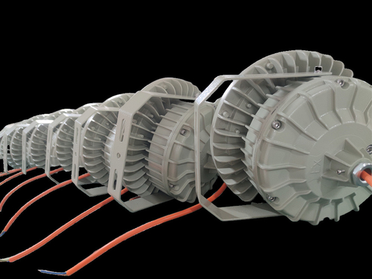 Bracket Mount Explosion Proof High Bay Led Light For Refinery Mine Gas Petrochemiacl Indoor Outdoor Lighting