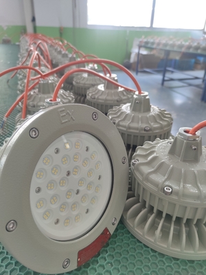200W IP66 Explosion Proof High Bay Ceiling/Wall/Flange Mount