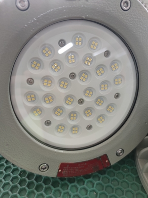 200W IP66 Explosion Proof High Bay Ceiling/Wall/Flange Mount
