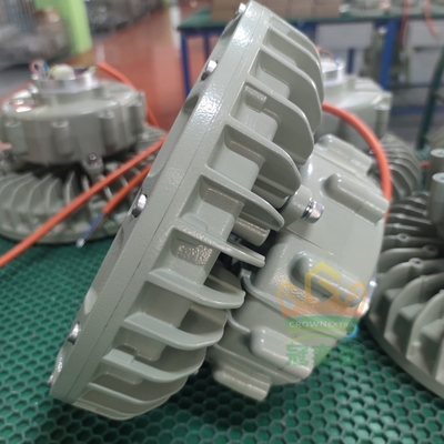 Explosion flame proof high bay light ,ATEX,IECEx,RoHS certified For refinery gas station Zone1,2&amp;21,22,100w