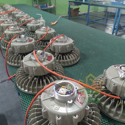 Explosion flame proof high bay light ,ATEX,IECEx,RoHS certified For refinery gas station Zone1,2&amp;21,22,100w