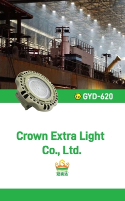 ATEX CE RoHS LED Explosion Proof Lighting Fixture for Refinery OIL Gas Station