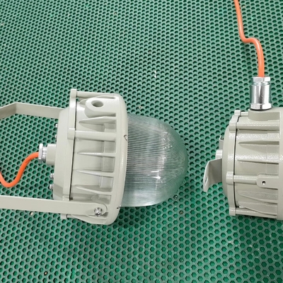 100-277VAC Rated Voltage High Brightness IP66 Hazardous Location Lighting