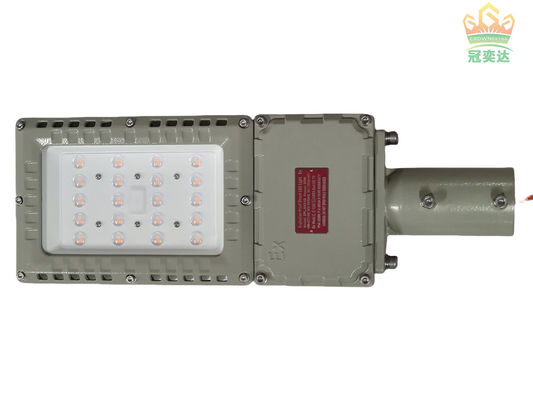 5000K-5700K Explosion Proof LED Solar Street light for Hazardous Workplaces