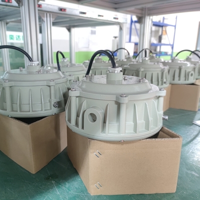 120lm/w Brightness IP66 Protection Explosion Proof Led Lighting For Hazardous Environments