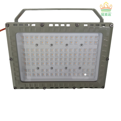 50W 100W 200W 250W Explosion Proof LED Flood Light Certified ATEX IECEx RoHS CNEX ISO9001